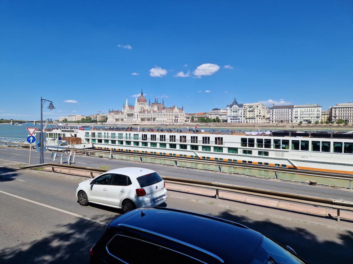 Halasz 2-Bedroom Apartment Near Castle, Free Public Parking Nearby Будапеща Екстериор снимка